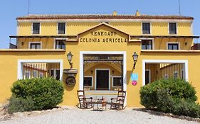 Hotel rural Entreviñas